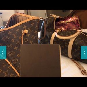 ISO Top Quality Designer Handbags